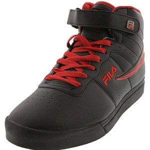 Fila Vulc Mid Hi Top Basketball Sneaker
